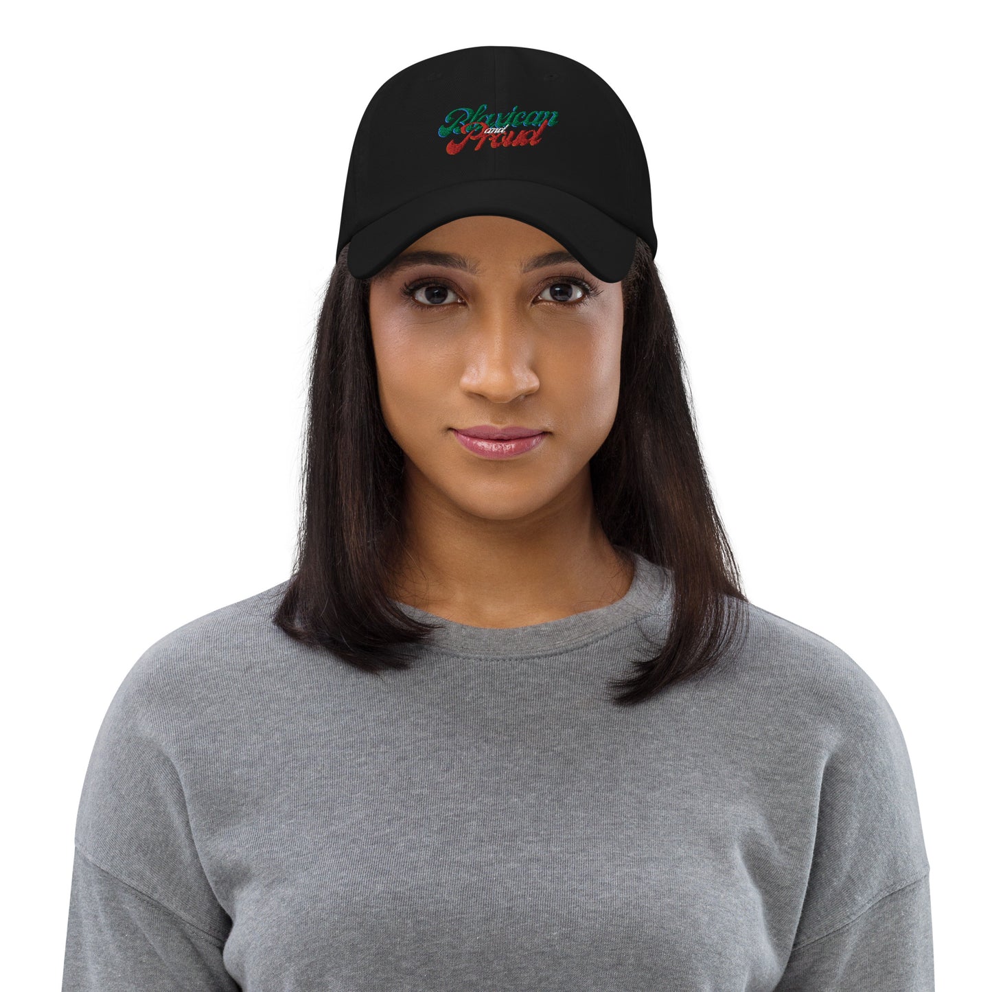 Blaxican Dad Hat