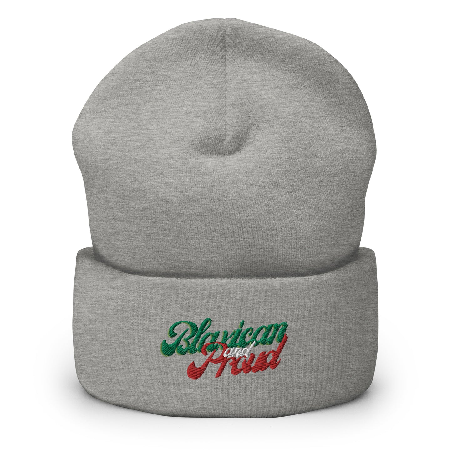 Blaxican Beanie