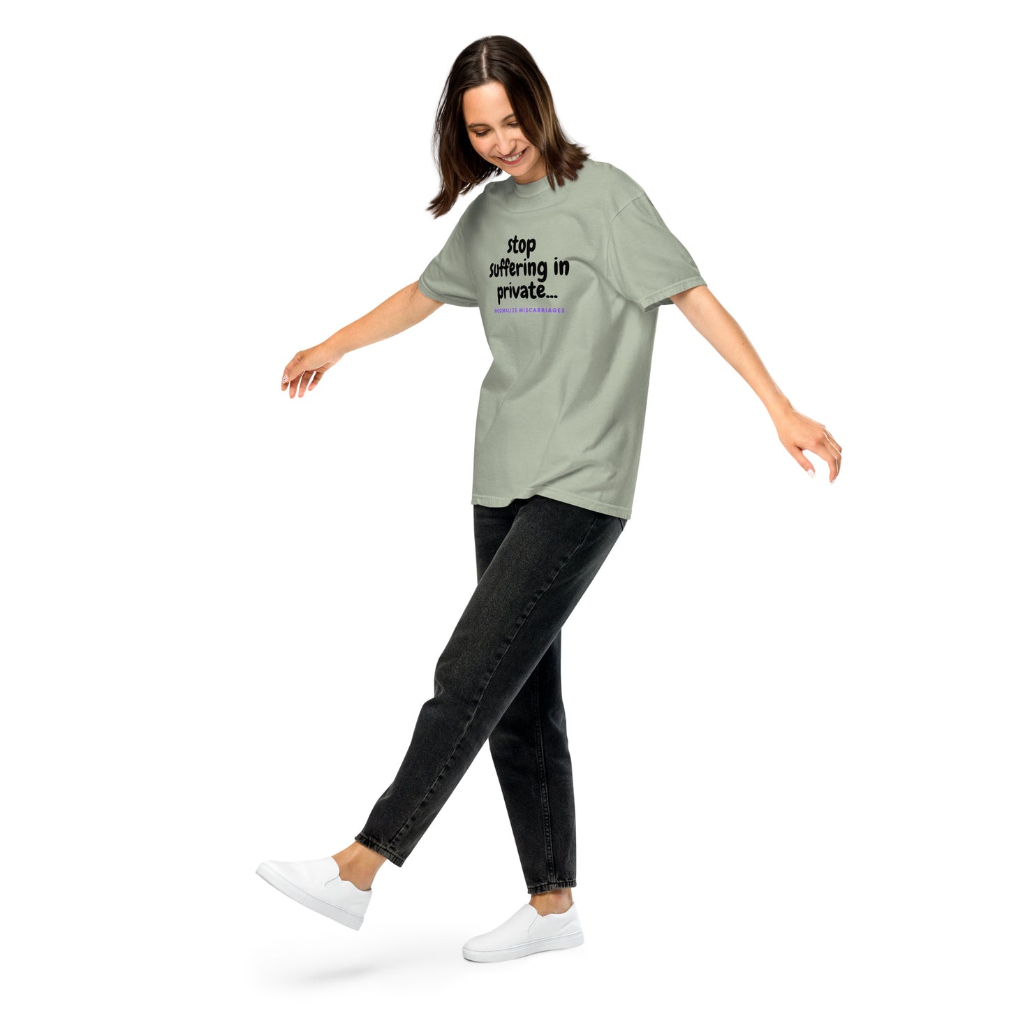 Normalize Miscarriage T-shirt