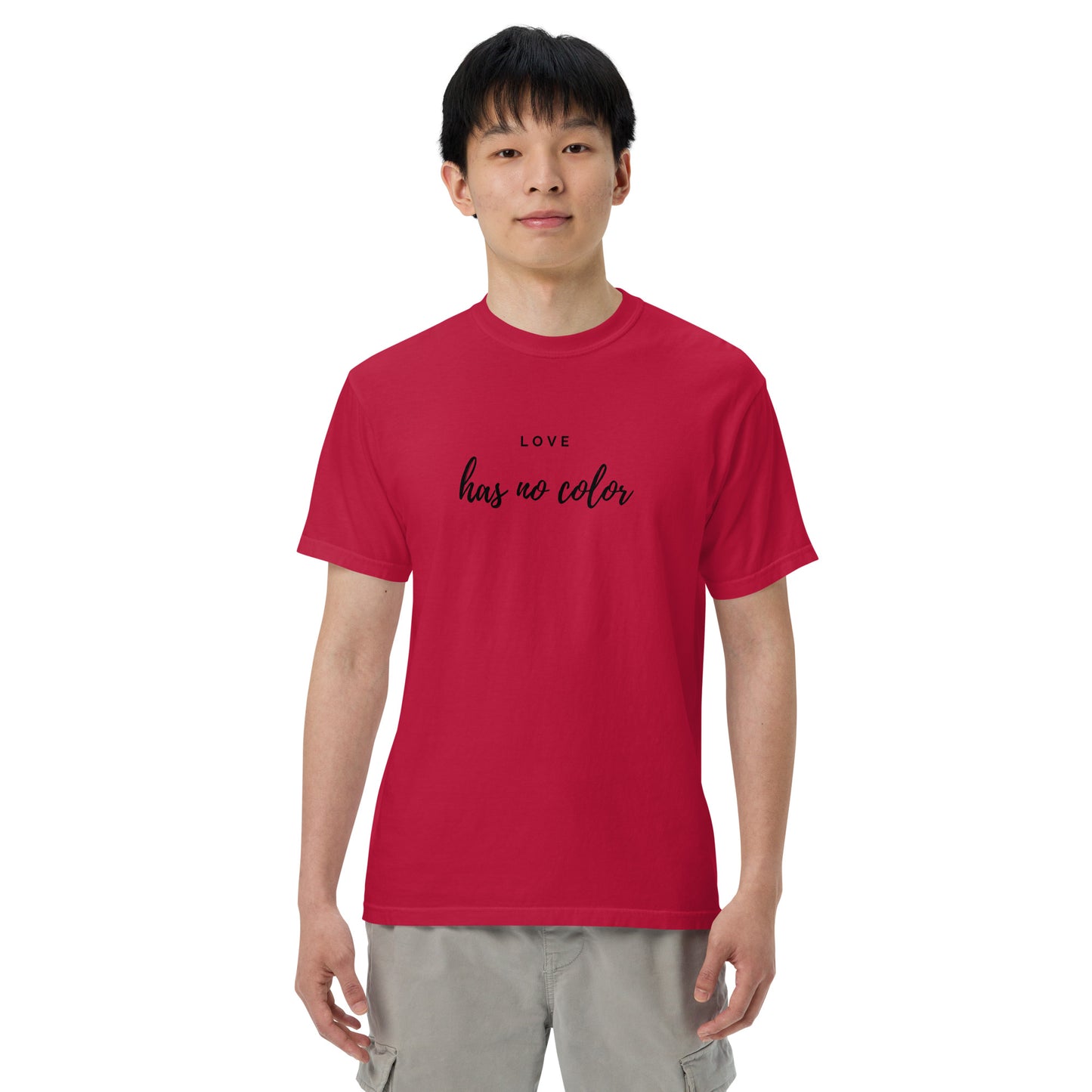 Love Has No Color T-shirt