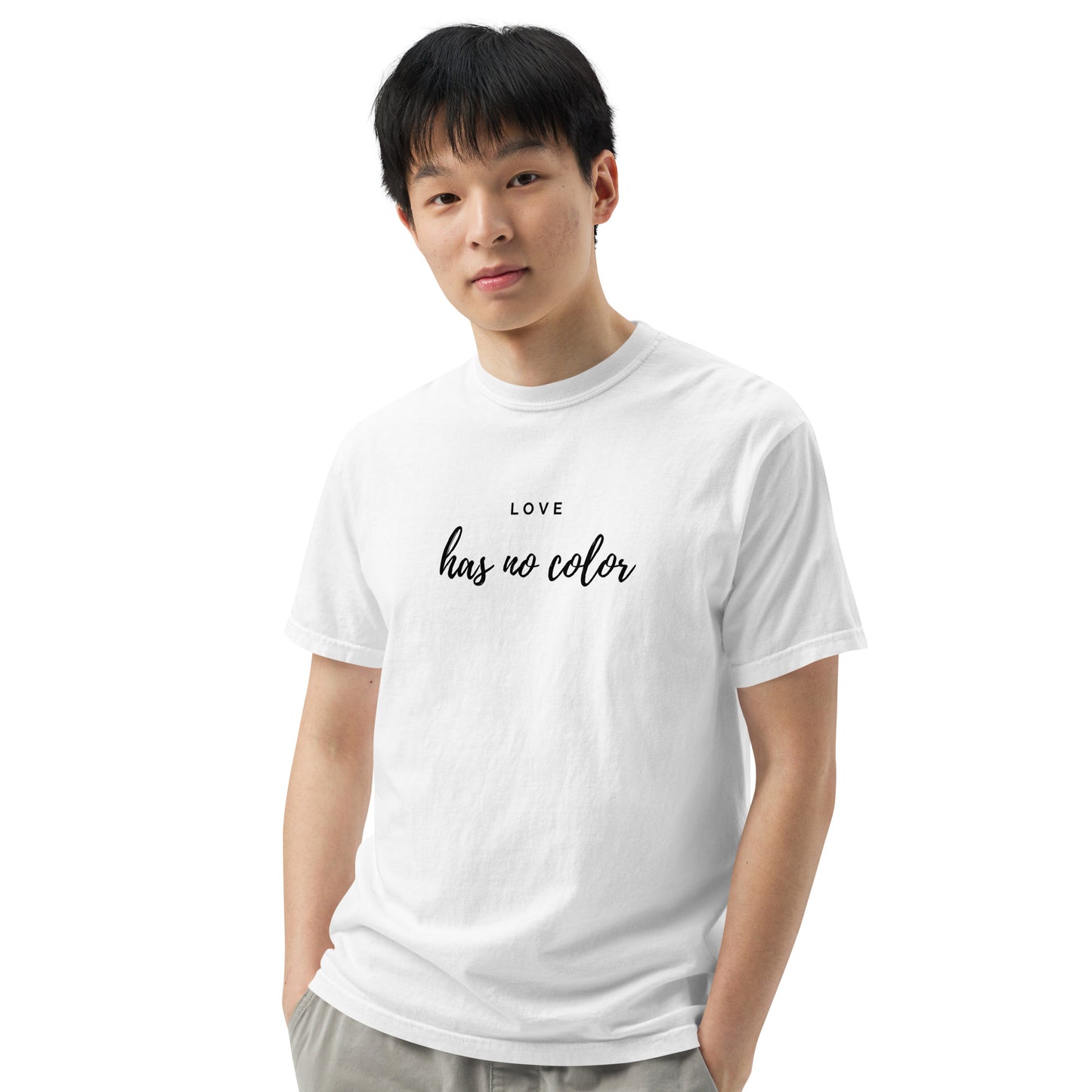 Love Has No Color T-shirt