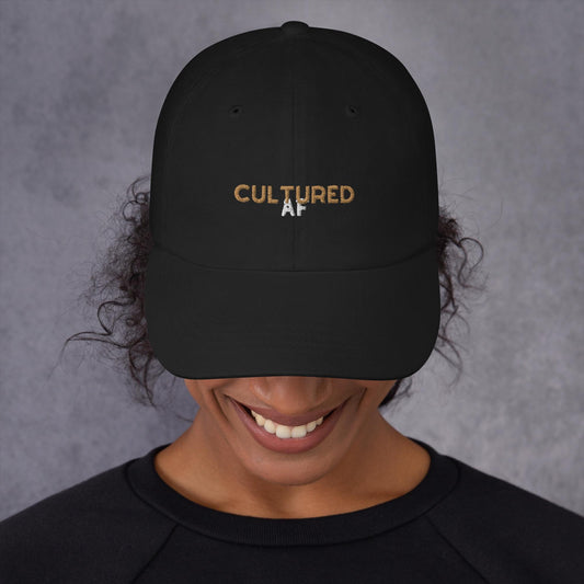 CulturedAF Dad Hat