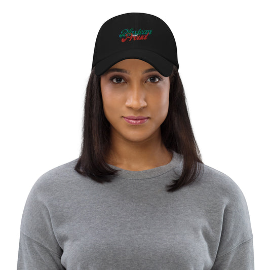 Blaxican Dad Hat