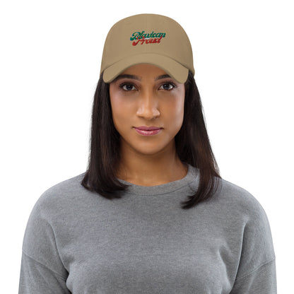 Blaxican Dad Hat