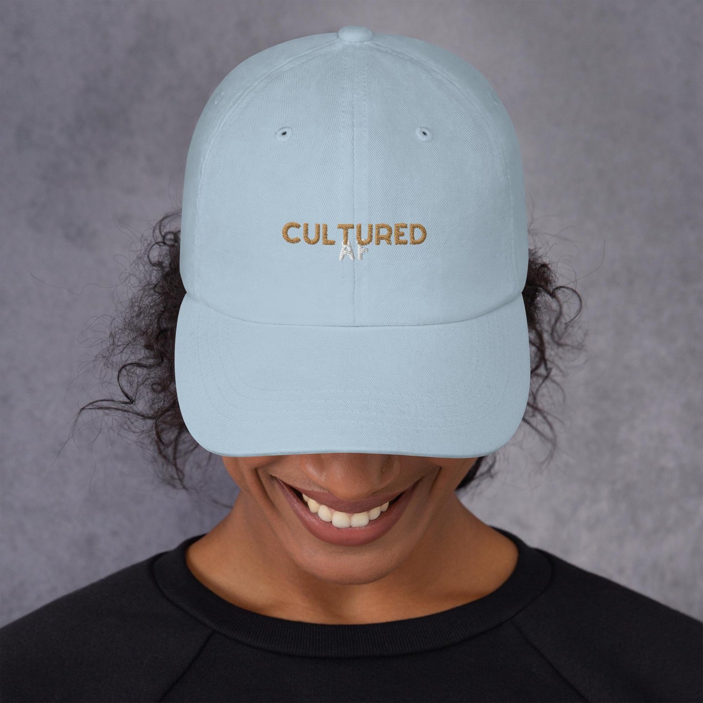 CulturedAF Dad Hat