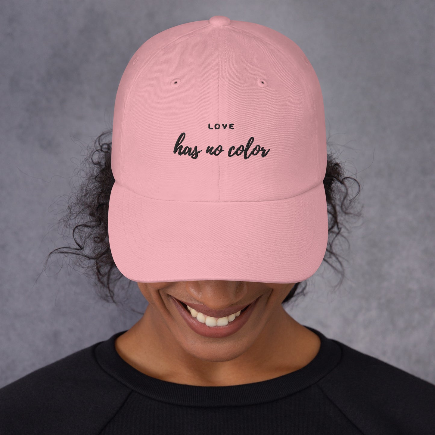 Love Has No Color Dad Hat