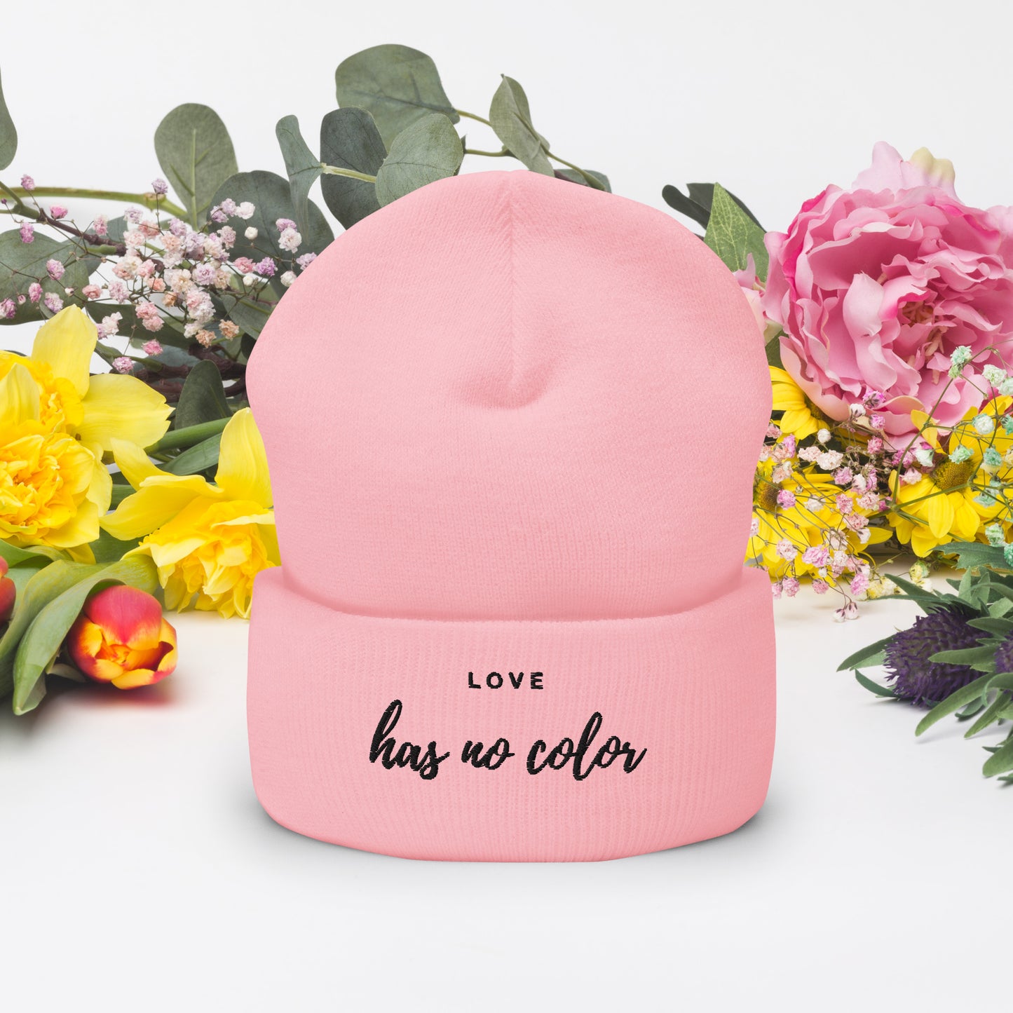 Love Has No Color Beanie