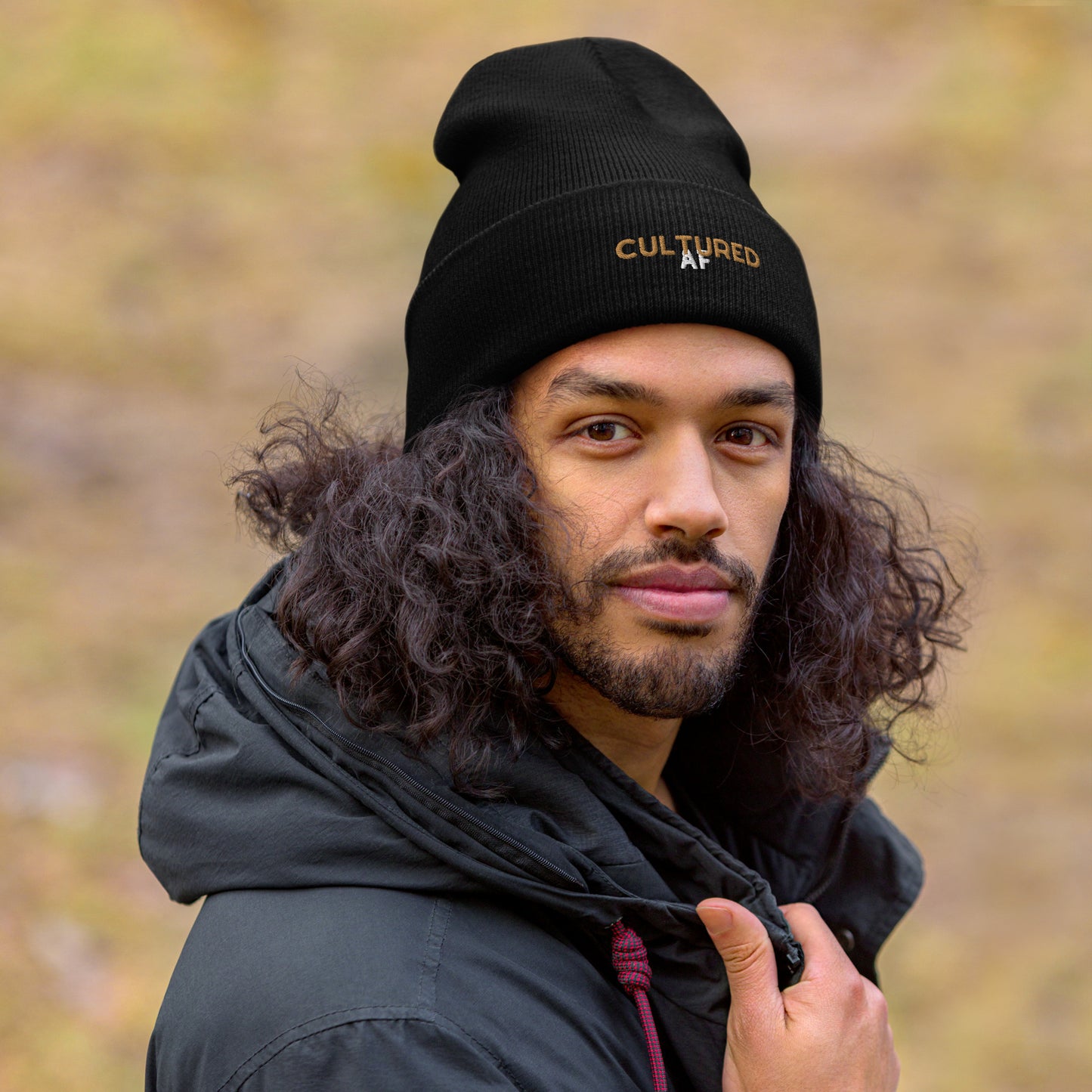 CulturedAF Beanie