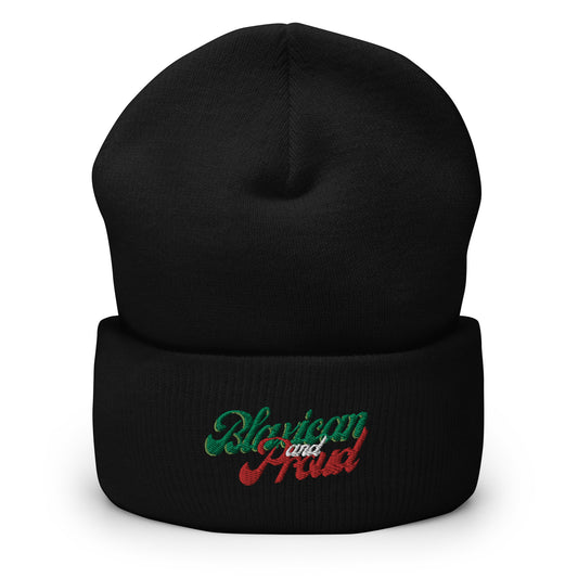 Blaxican Beanie