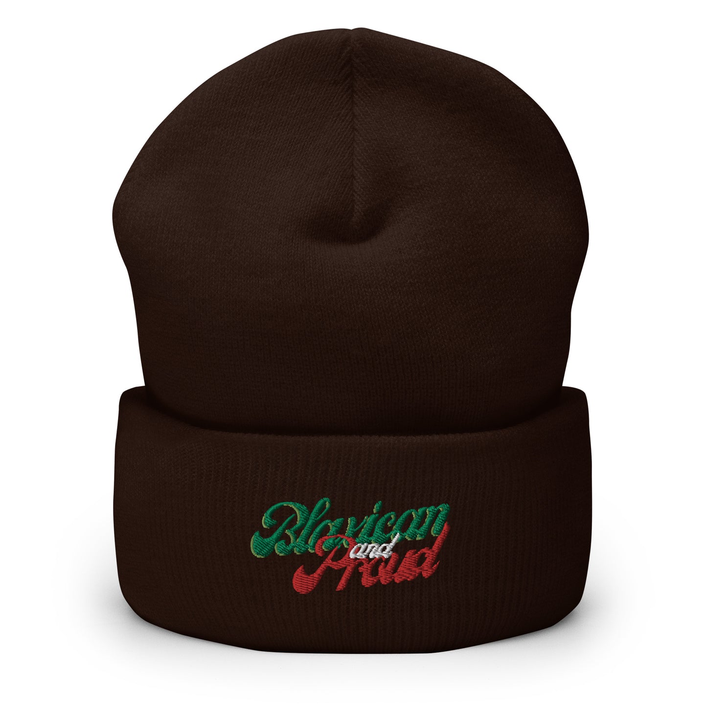 Blaxican Beanie