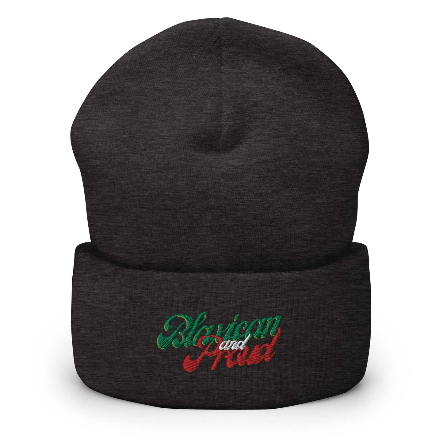 Blaxican Beanie