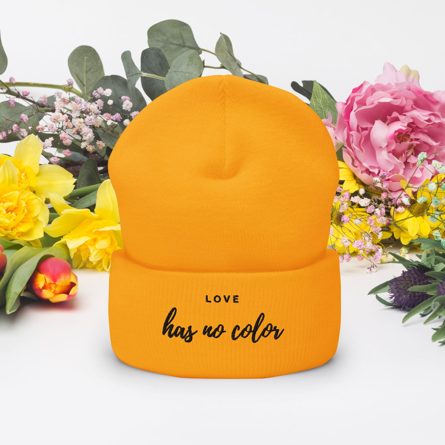 Love Has No Color Beanie