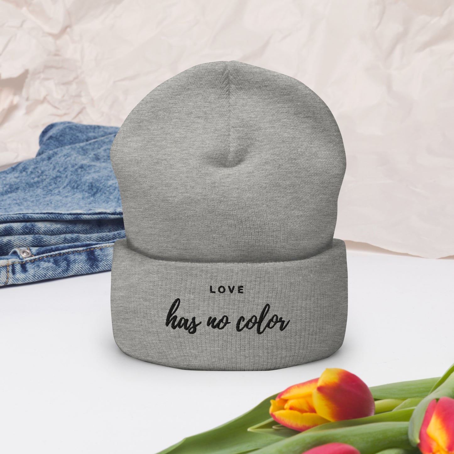 Love Has No Color Beanie