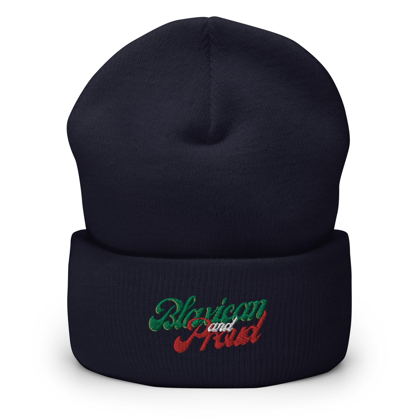 Blaxican Beanie
