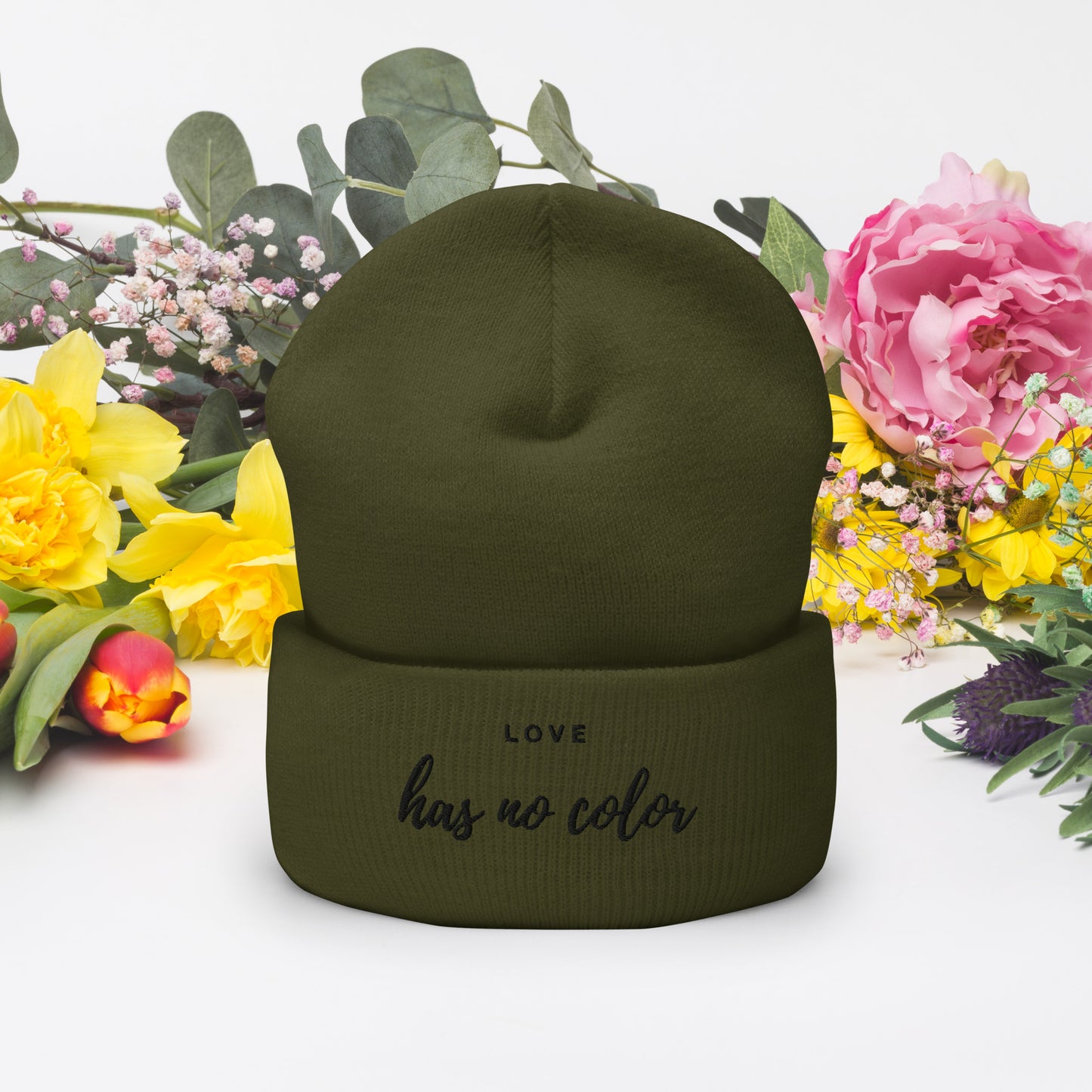 Love Has No Color Beanie