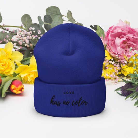 Love Has No Color Beanie
