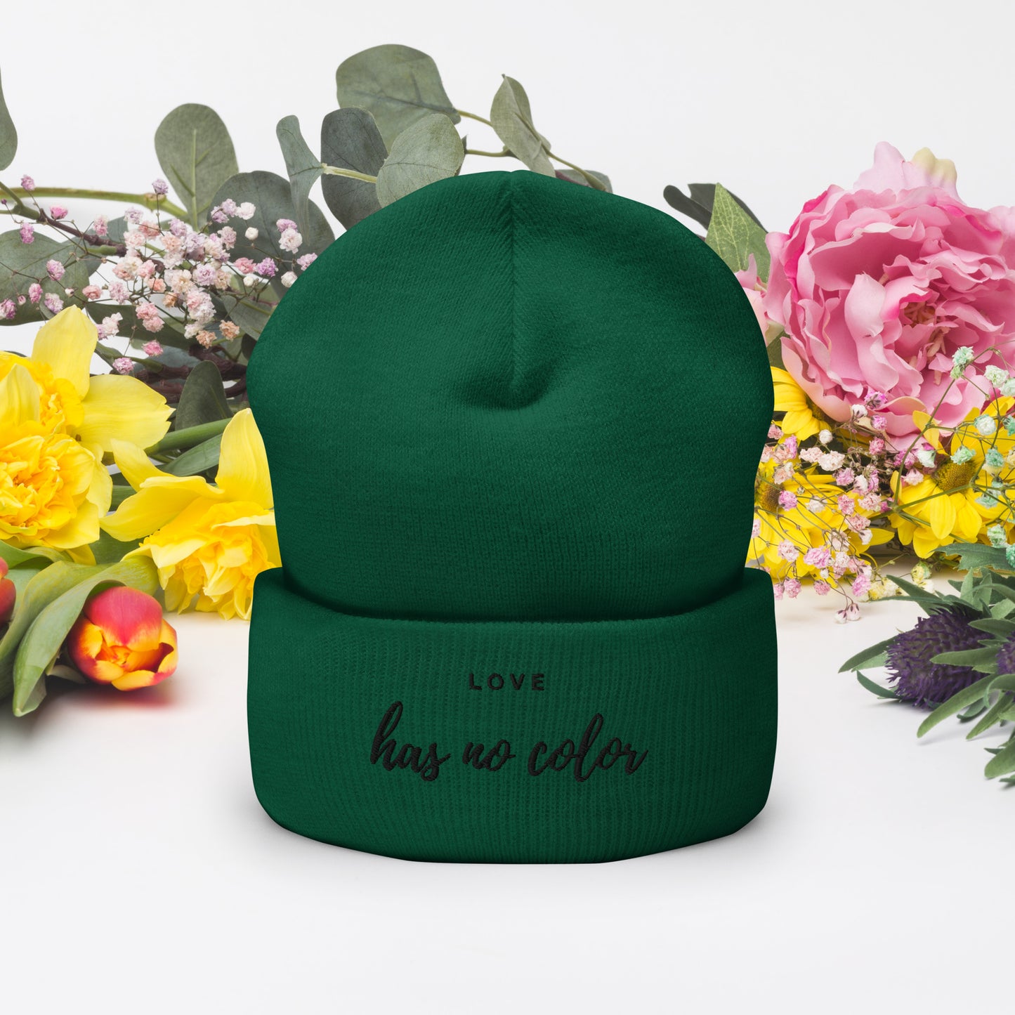 Love Has No Color Beanie