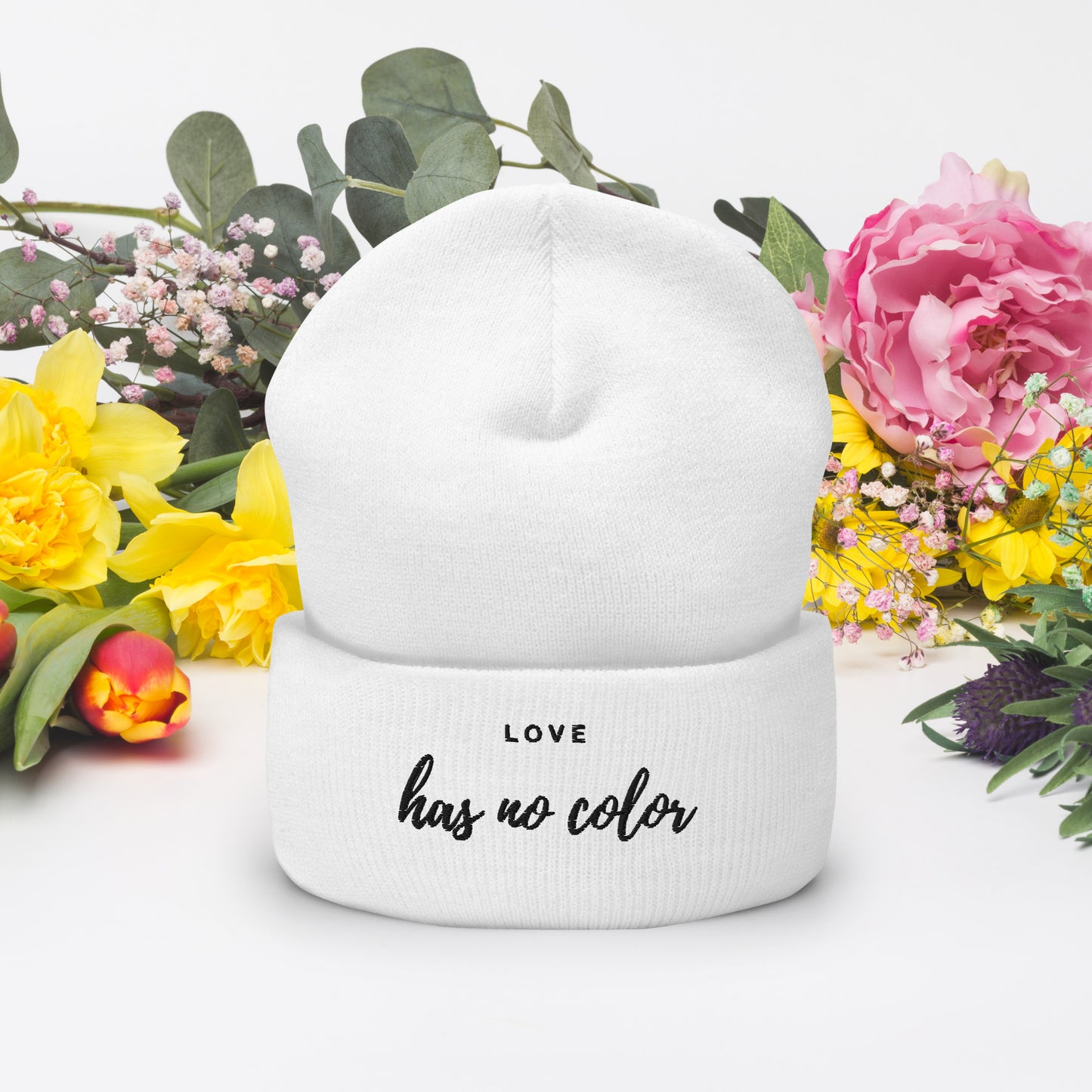 Love Has No Color Beanie