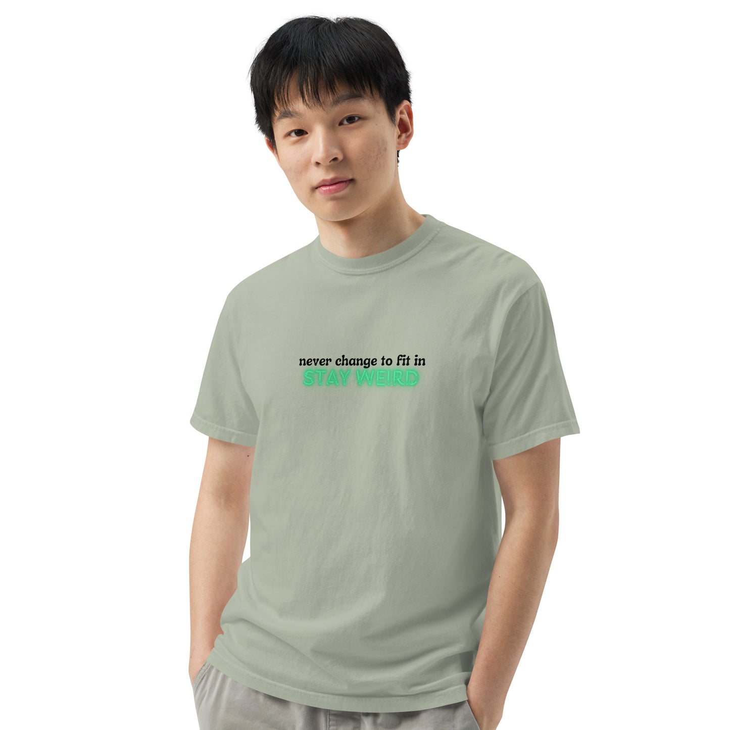 Stay Weird T-shirt