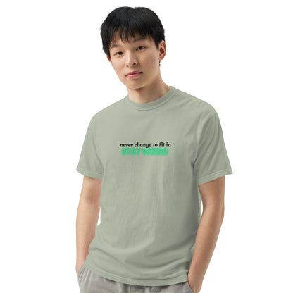 Stay Weird T-shirt