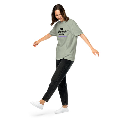 Normalize Miscarriage T-shirt