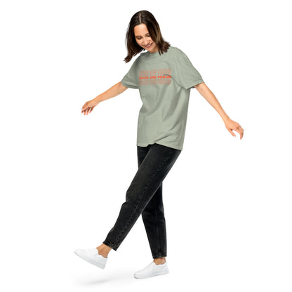 Biracial and Proud T-shirt