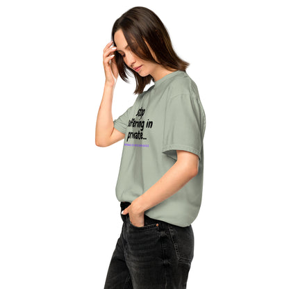 Normalize Miscarriage T-shirt