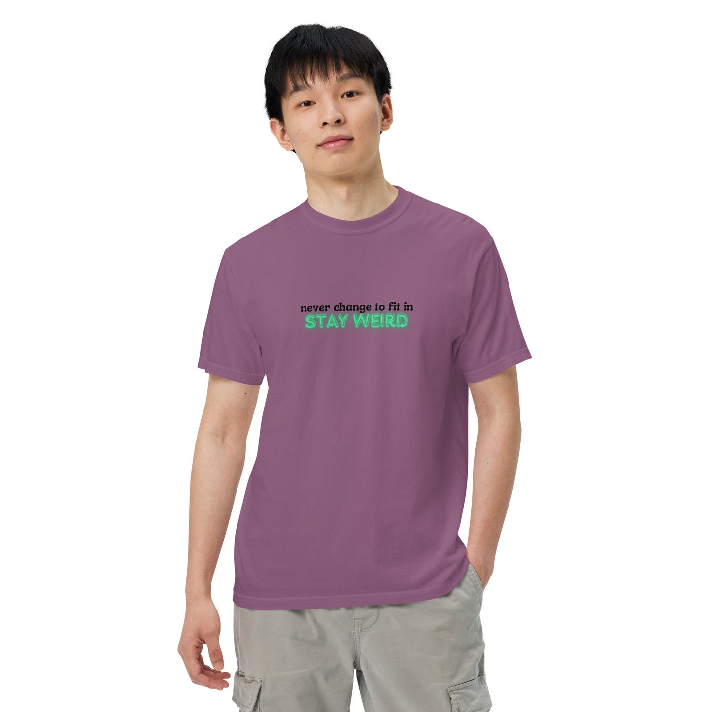 Stay Weird T-shirt