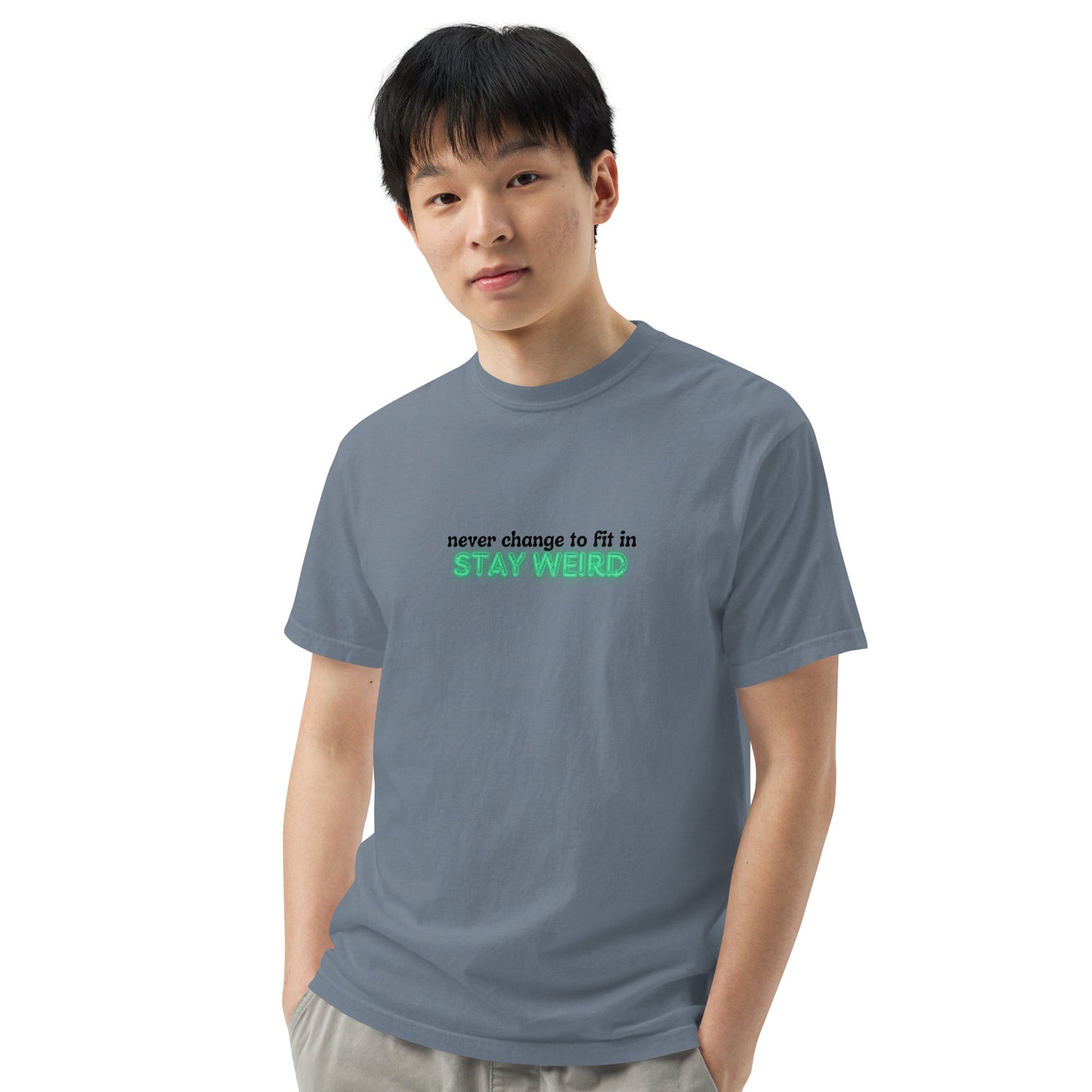 Stay Weird T-shirt