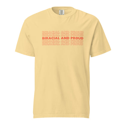 Biracial and Proud T-shirt