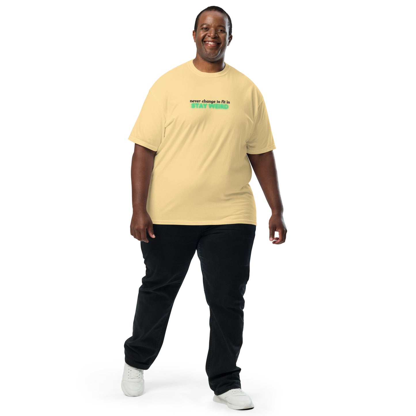 Stay Weird T-shirt