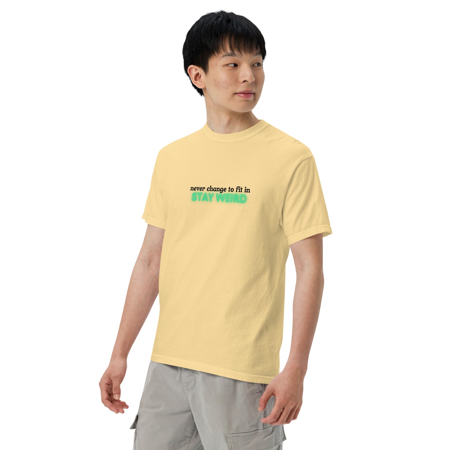 Stay Weird T-shirt