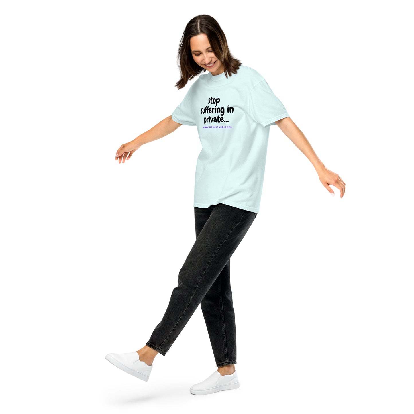 Normalize Miscarriage T-shirt