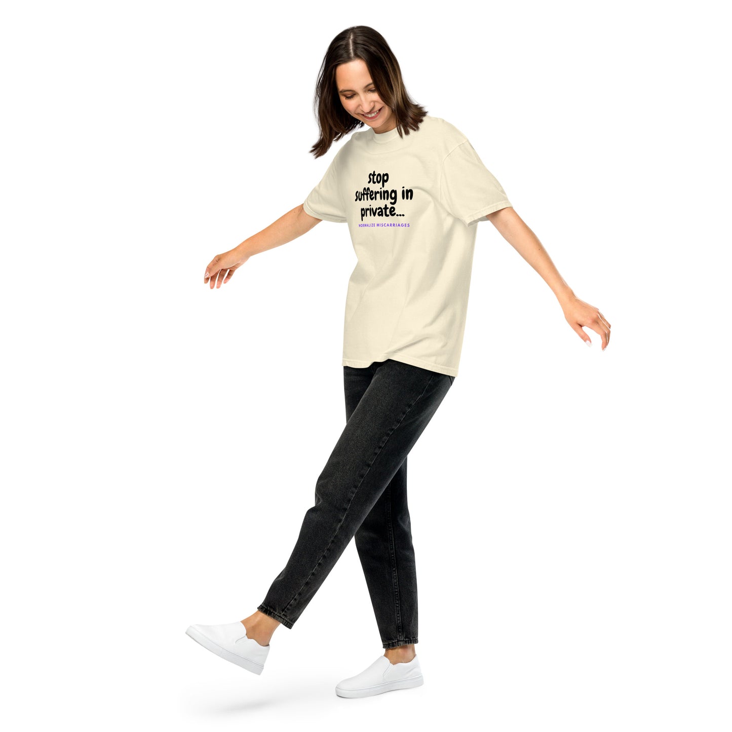 Normalize Miscarriage T-shirt