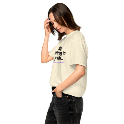 Normalize Miscarriage T-shirt