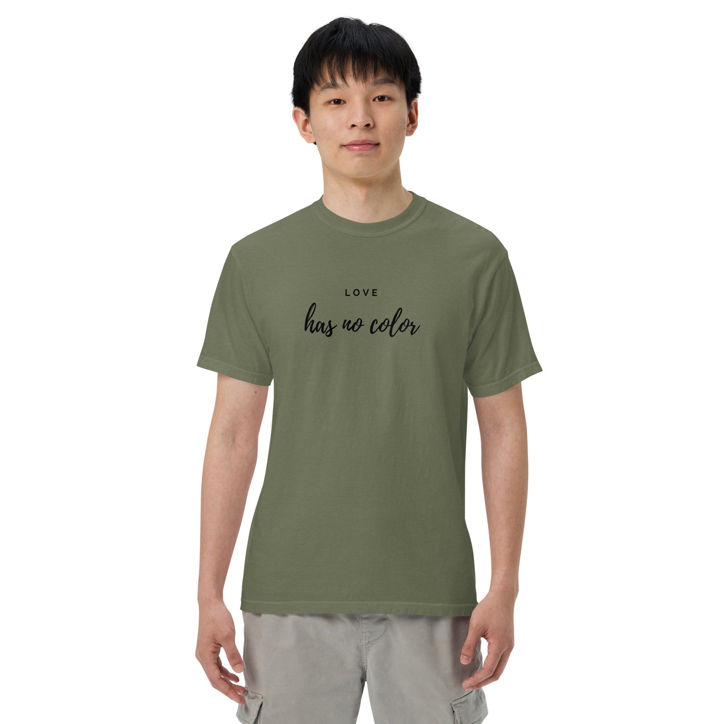 Love Has No Color T-shirt