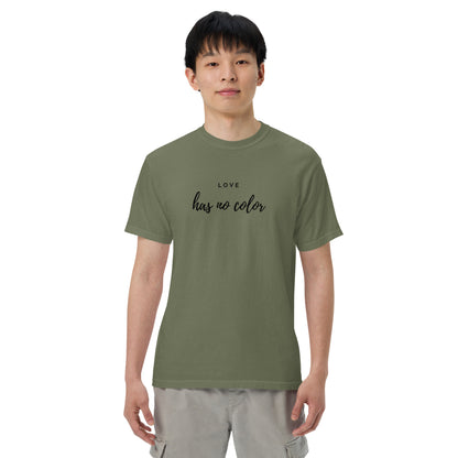 Love Has No Color T-shirt