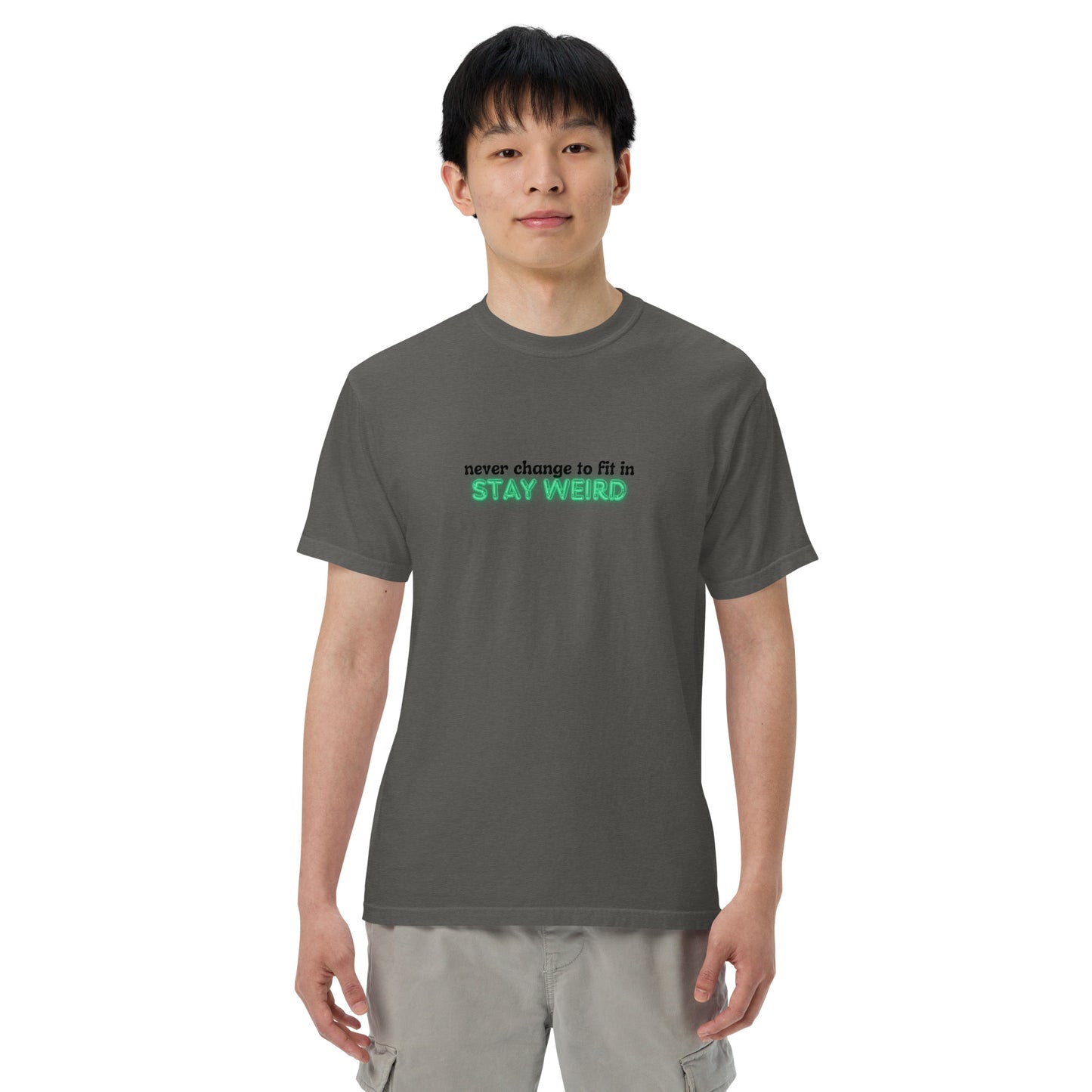 Stay Weird T-shirt