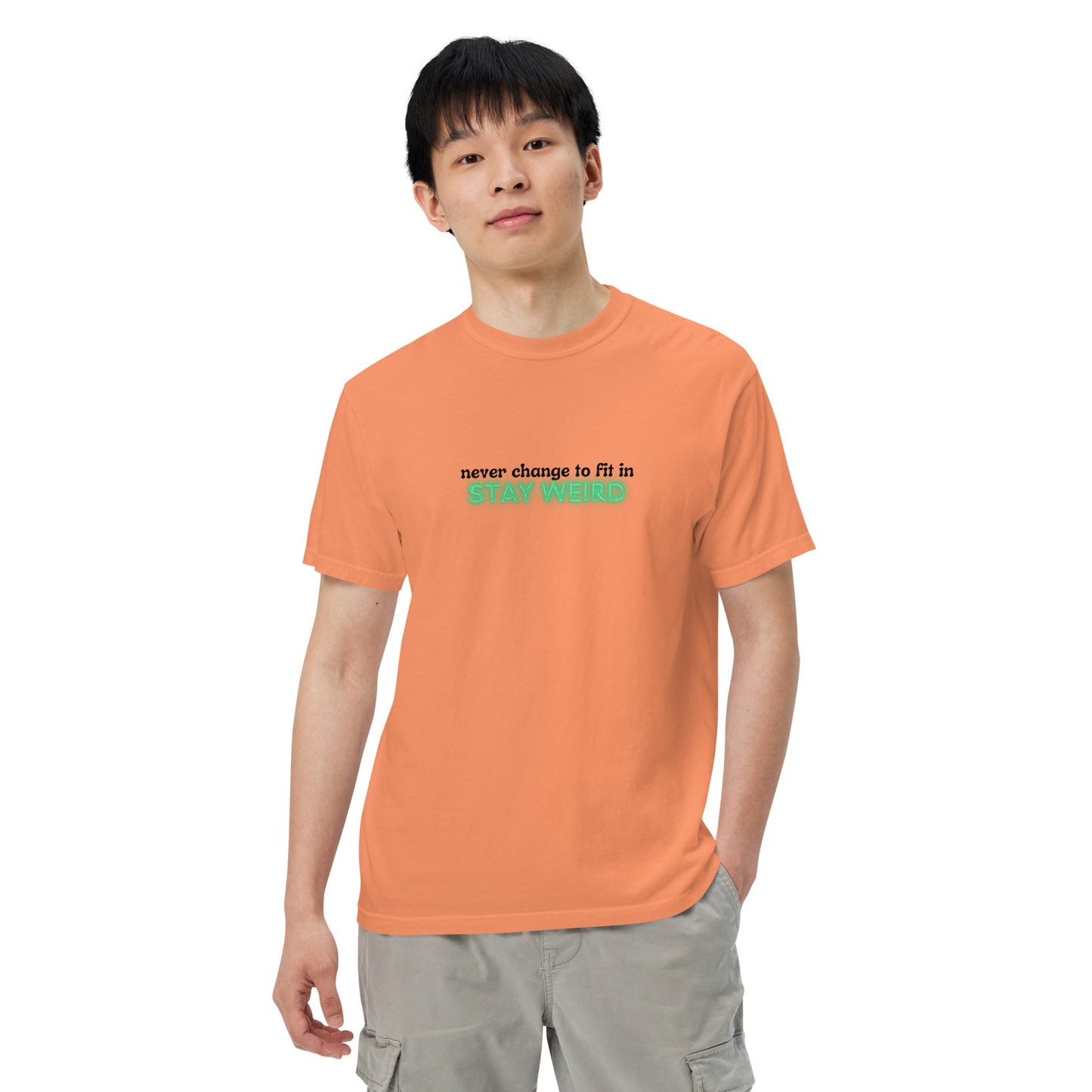 Stay Weird T-shirt