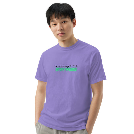 Stay Weird T-shirt