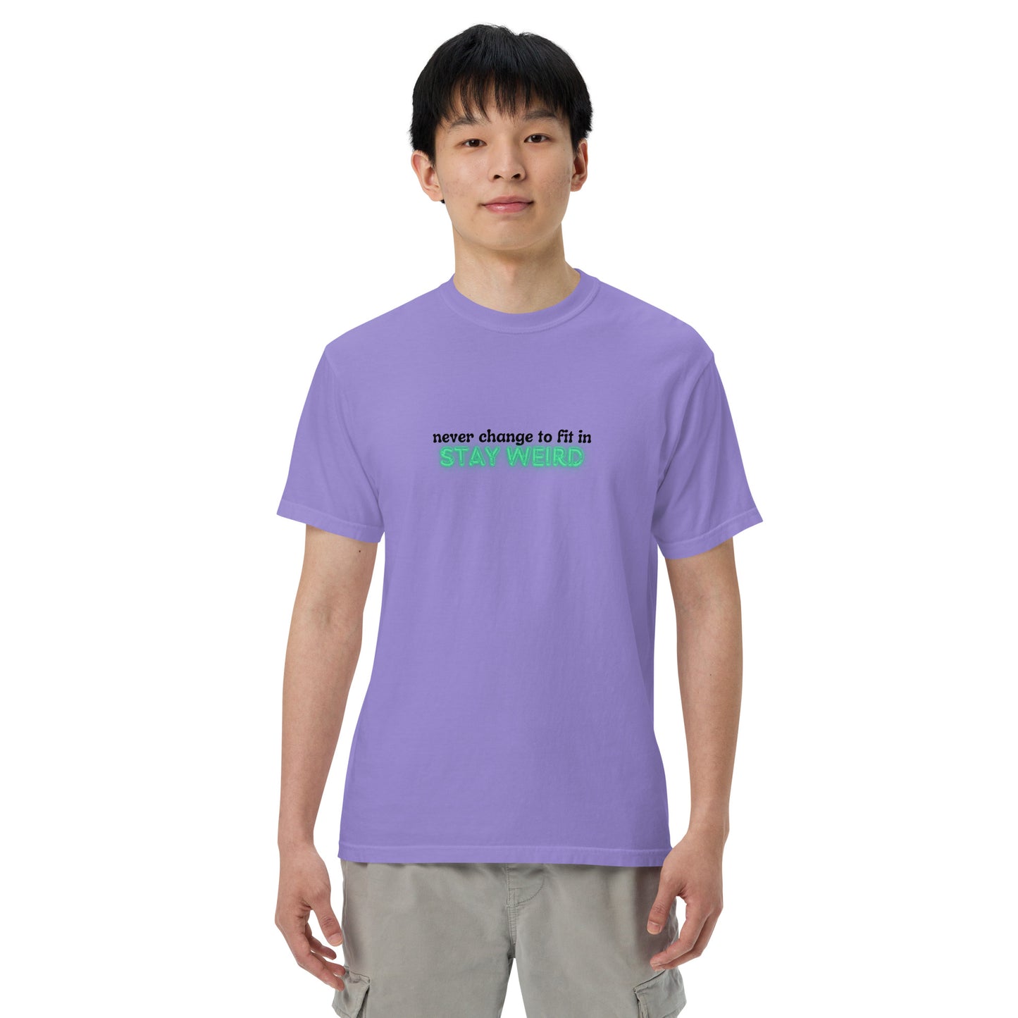Stay Weird T-shirt