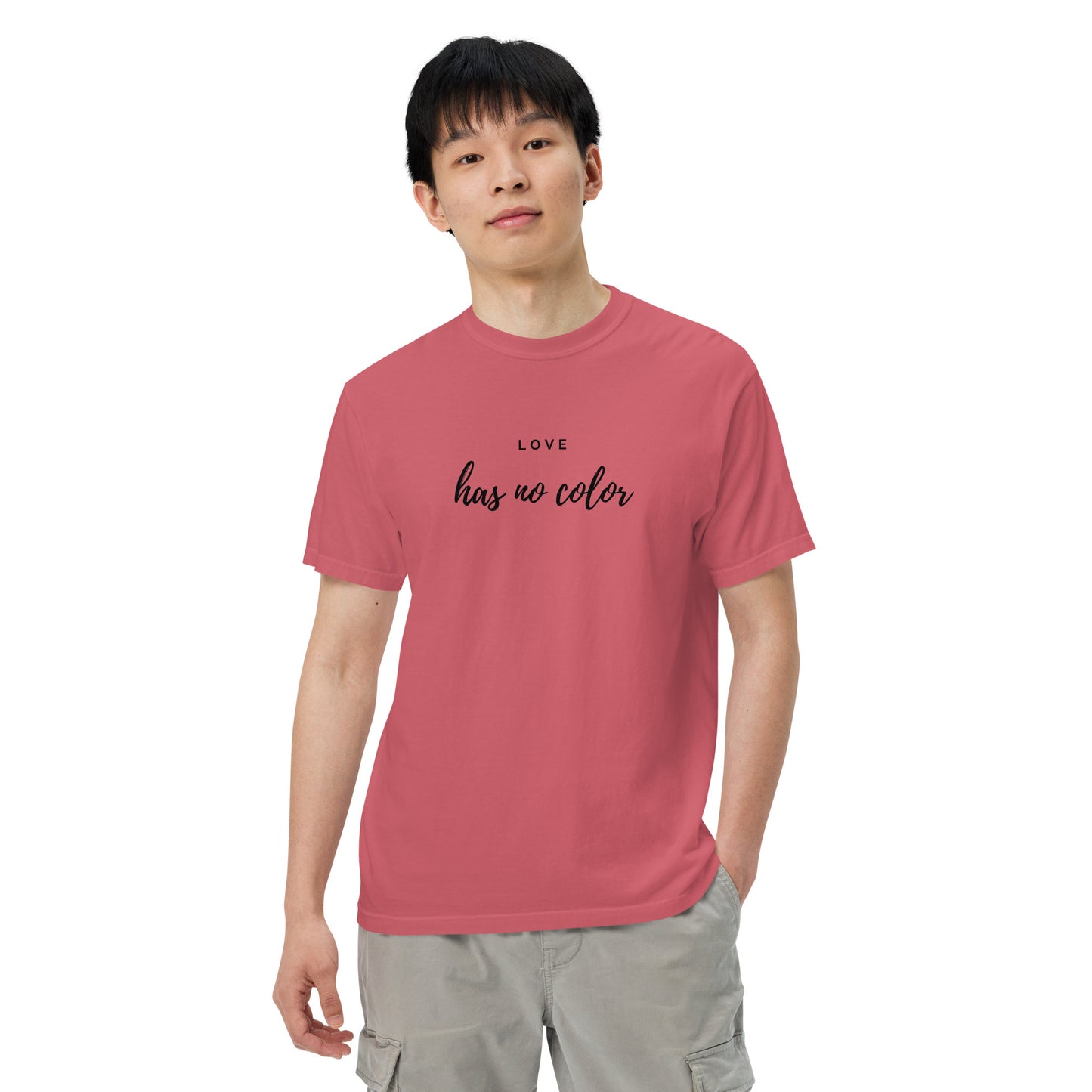 Love Has No Color T-shirt