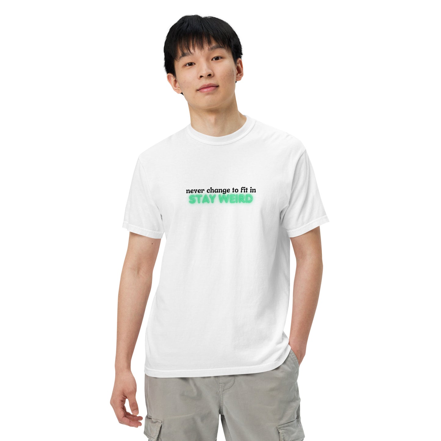 Stay Weird T-shirt