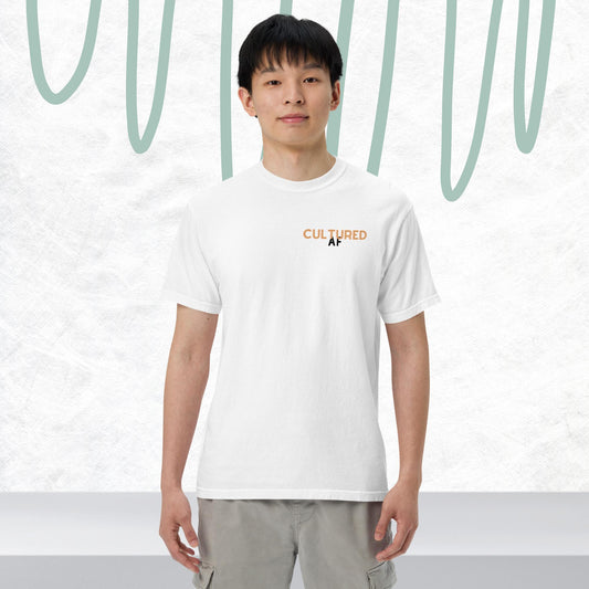CulturedAF T-shirt