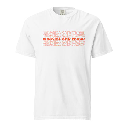 Biracial and Proud T-shirt