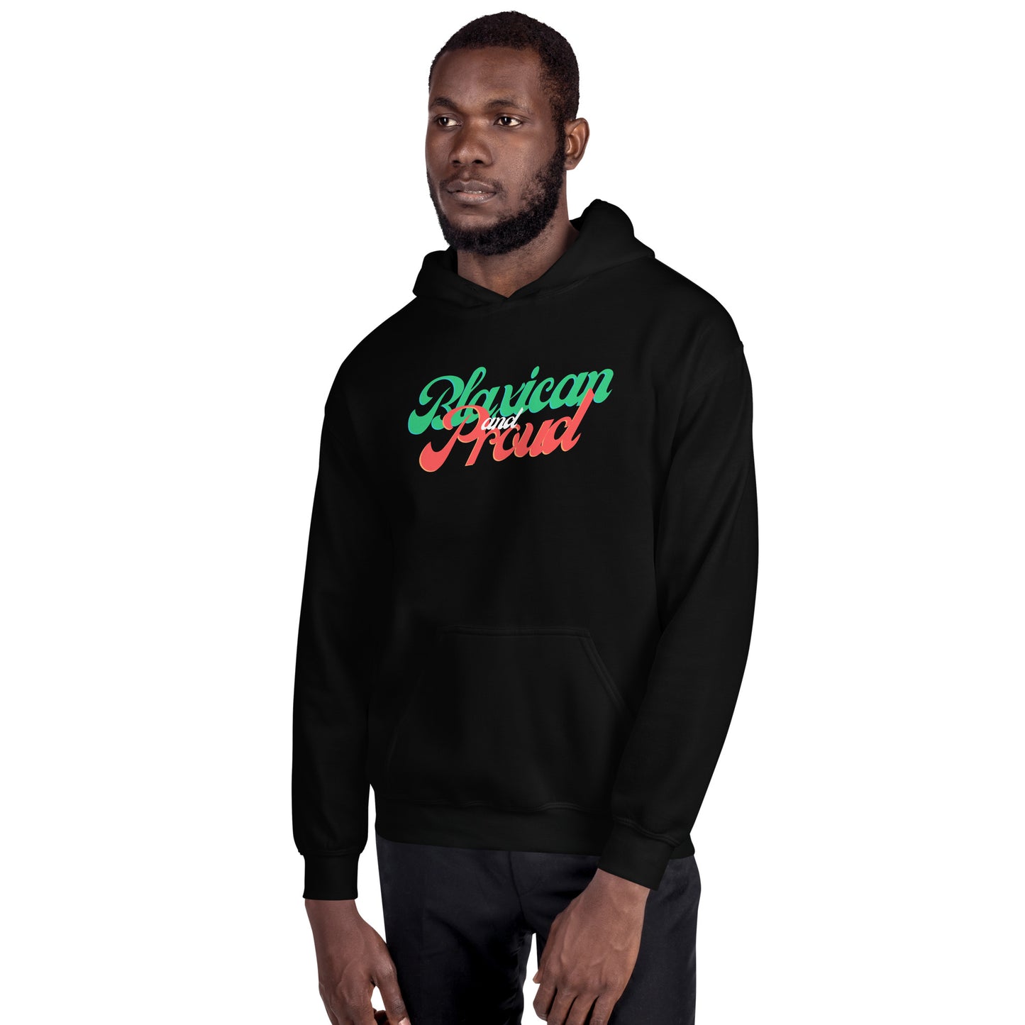Blaxican Hoodie