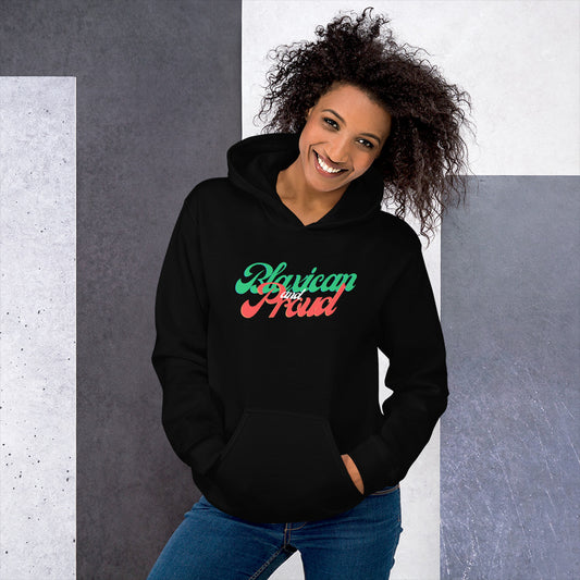 Blaxican Hoodie