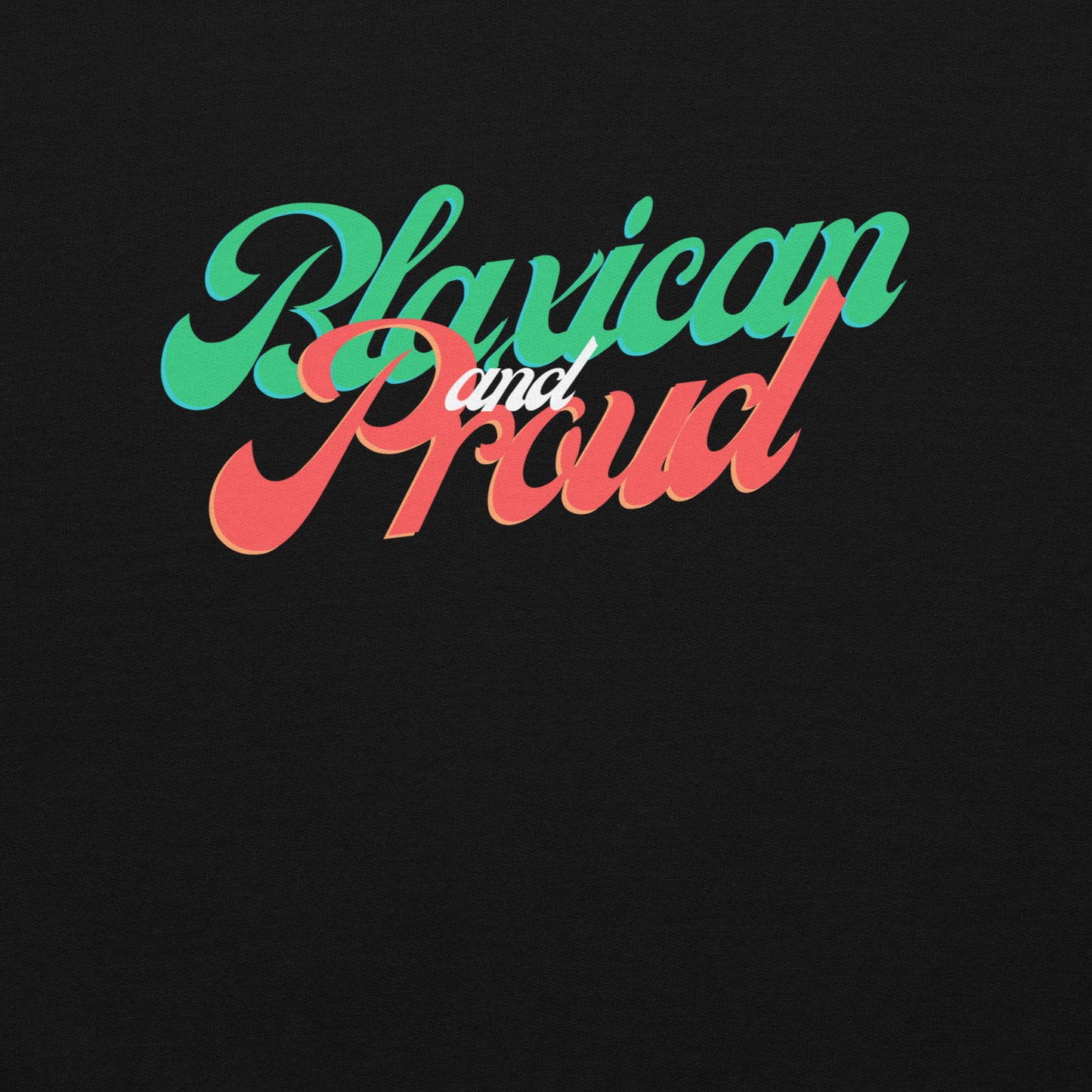Blaxican Hoodie