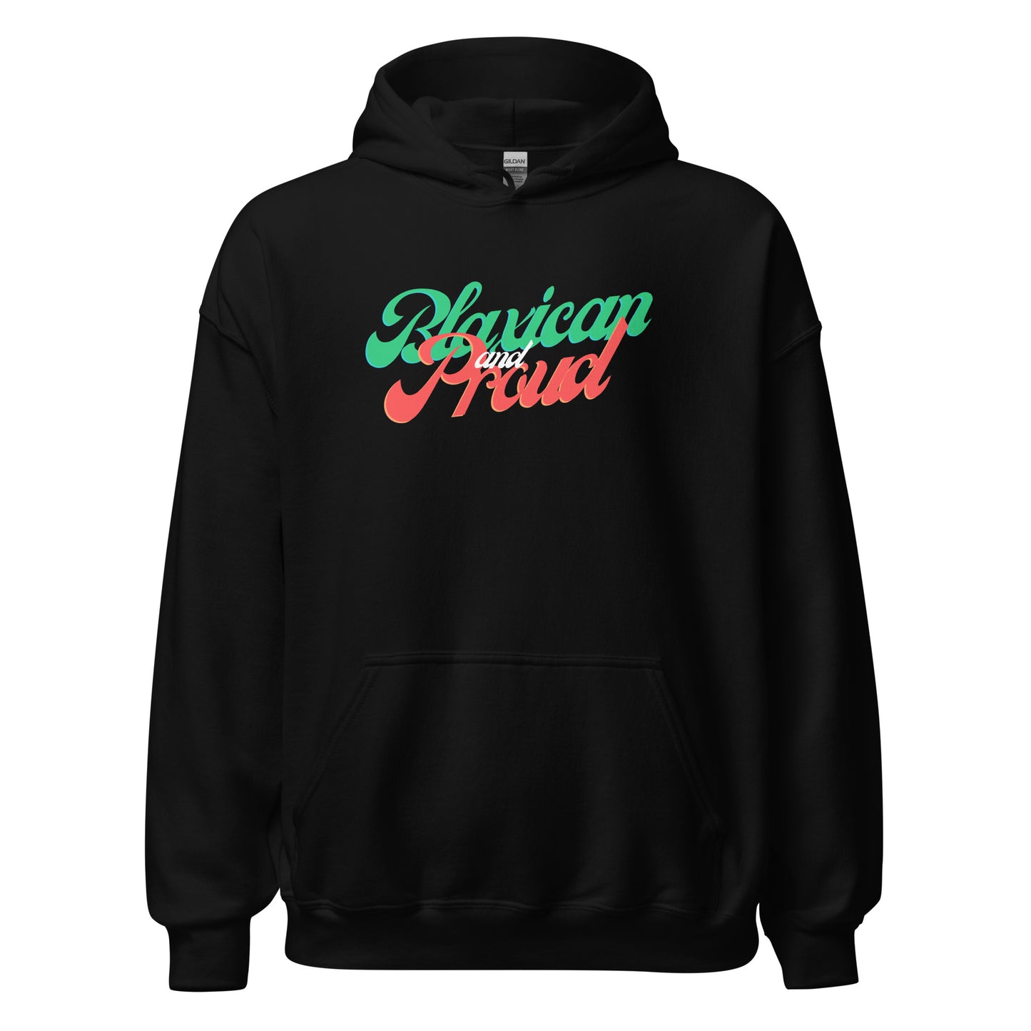 Blaxican Hoodie