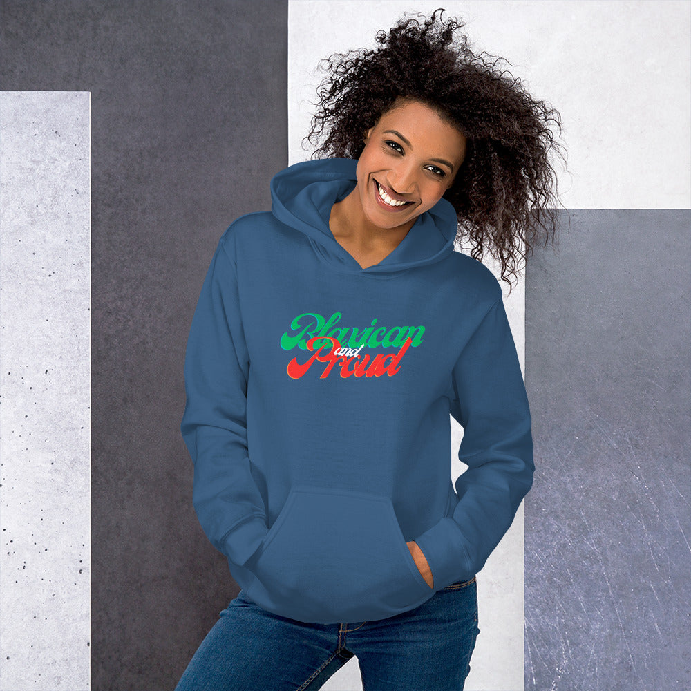 Blaxican Hoodie